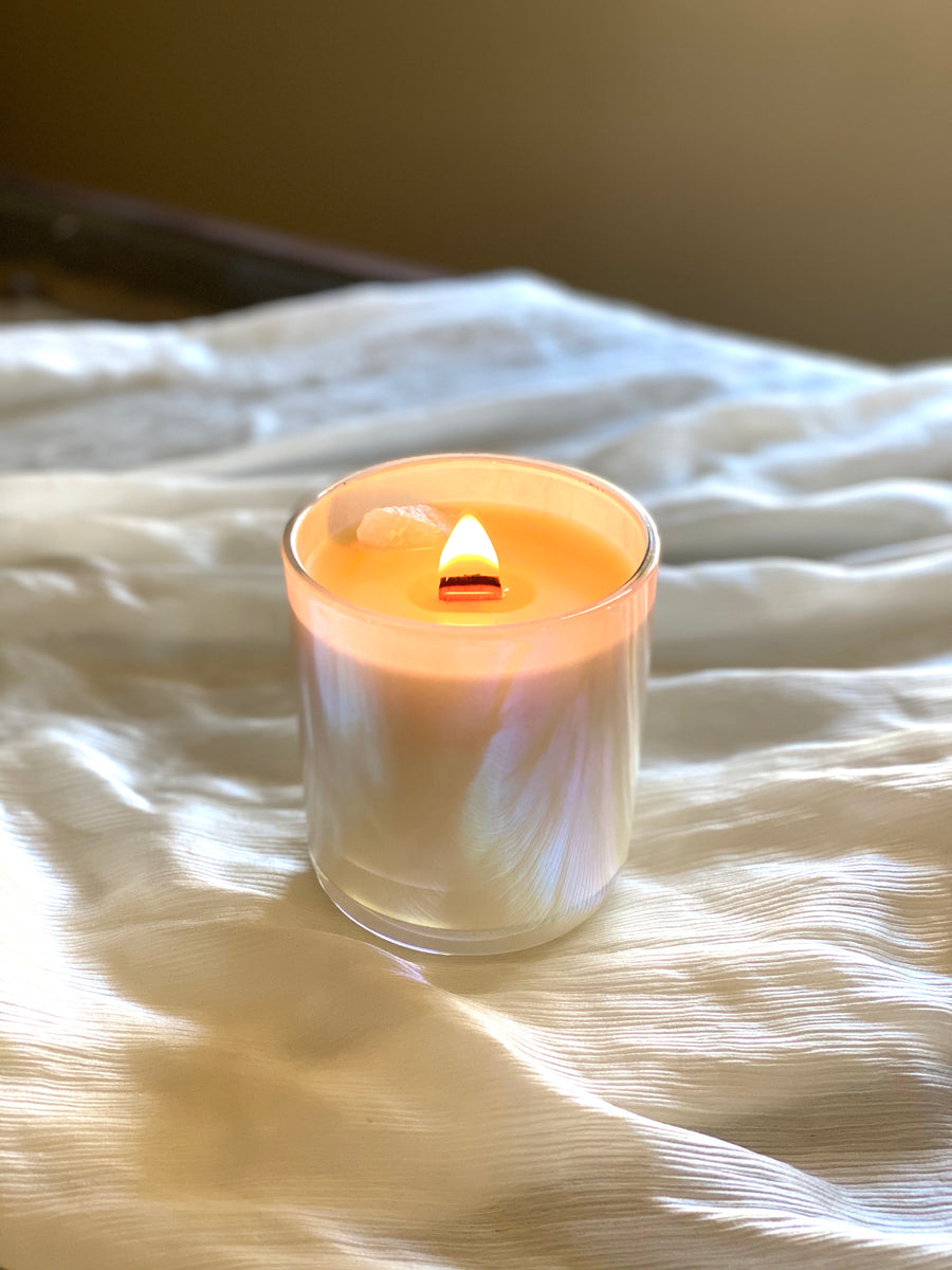 Coconut Wax vs Soy Wax for Candles - Aromance